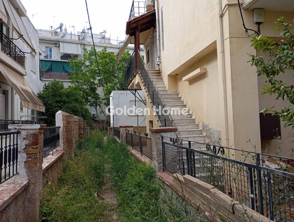 Οικόπεδο στην Παναγίτσα, Παλαιό Φάληρο — Φωτογραφία 5 από 8