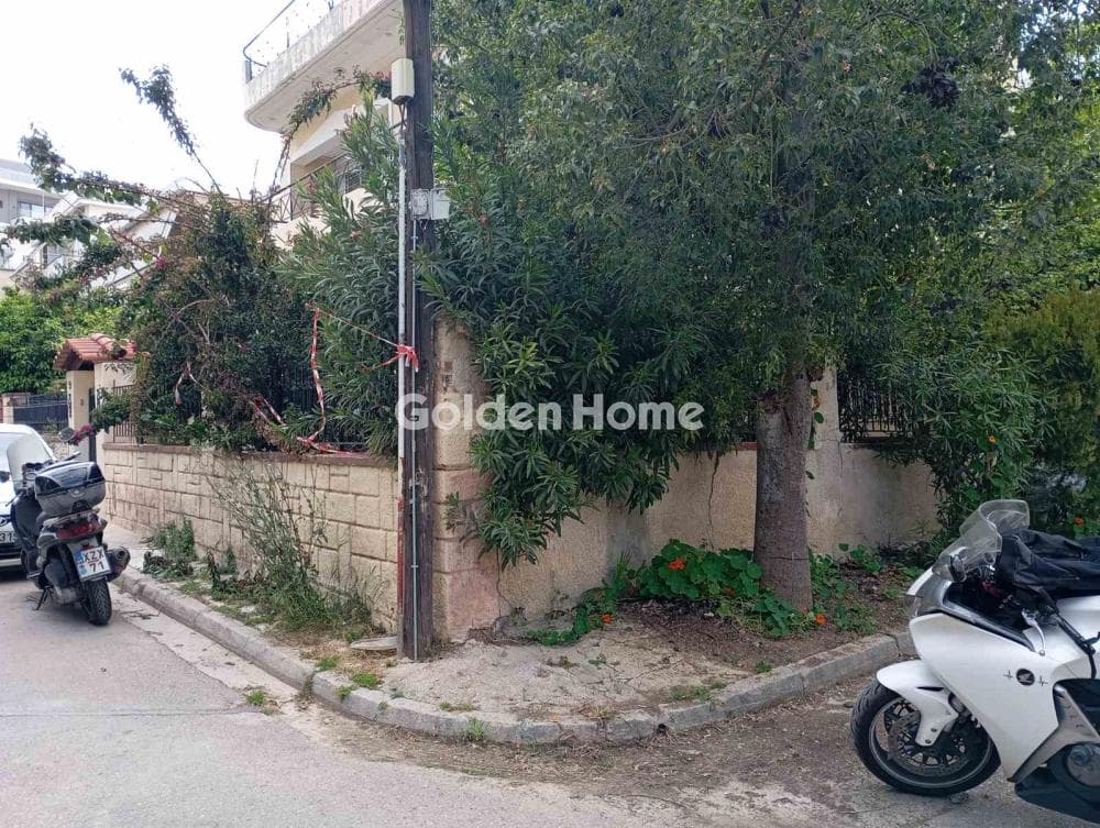 Οικόπεδο στην Παναγίτσα, Παλαιό Φάληρο — Φωτογραφία 4 από 8