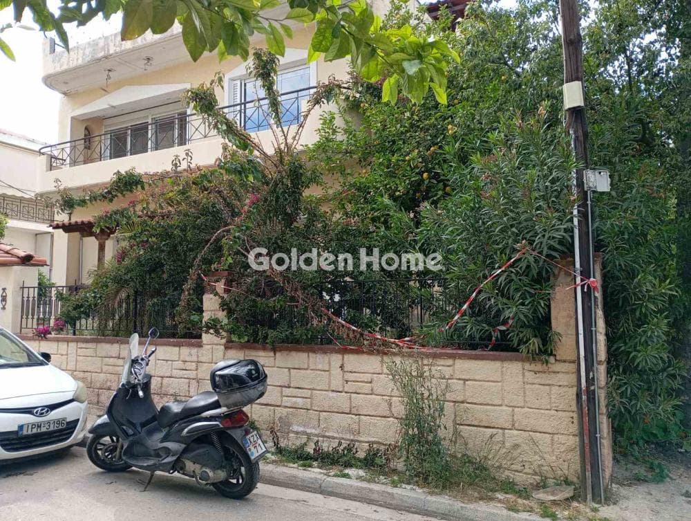 Οικόπεδο στην Παναγίτσα, Παλαιό Φάληρο — Φωτογραφία 6 από 8
