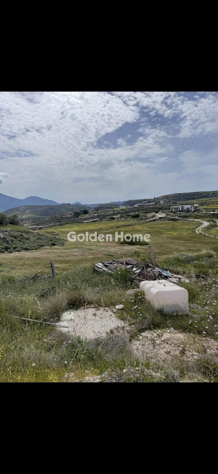 Αγροτεμάχιο στην Αδάμαντας, Μήλος — Φωτογραφία 3 από 5