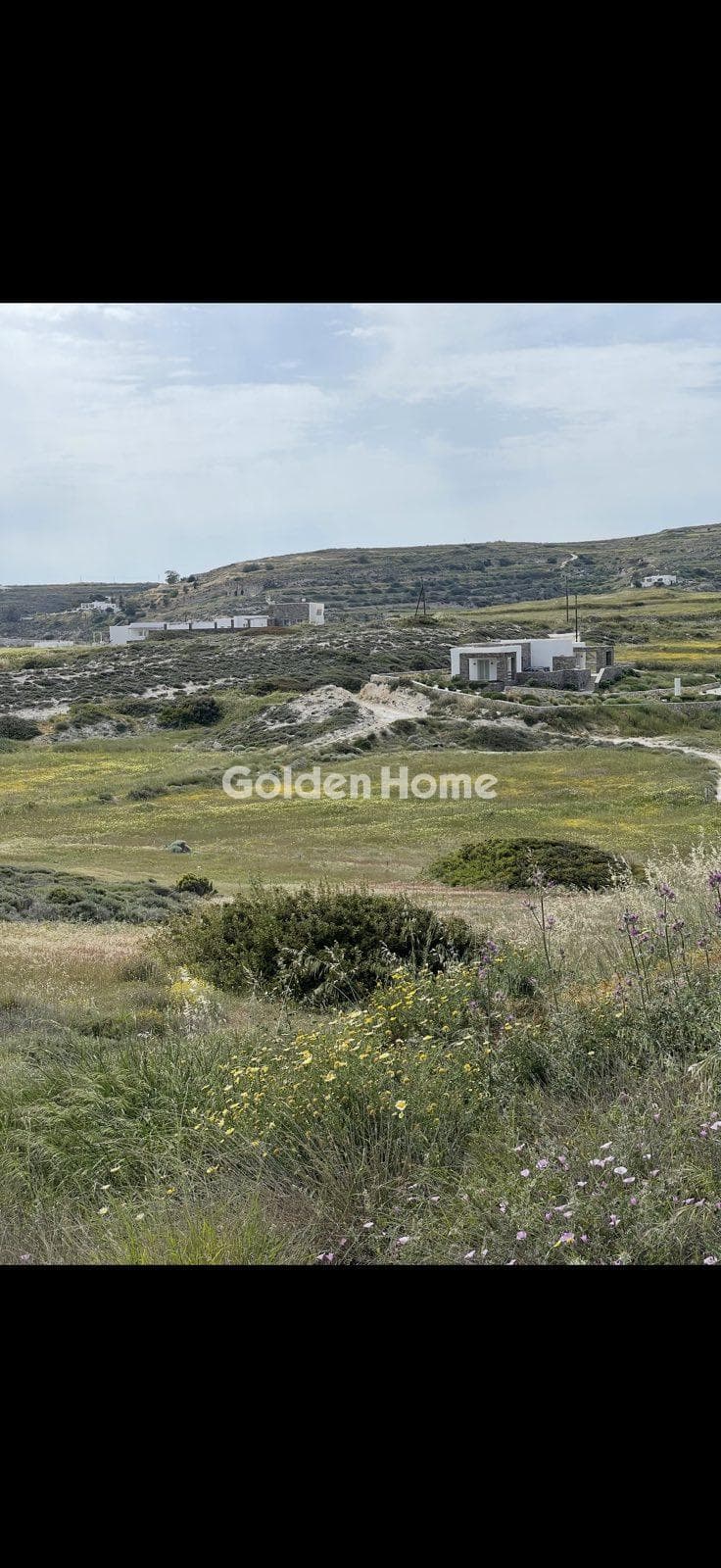 Αγροτεμάχιο στην Αδάμαντας, Μήλος — Φωτογραφία 5 από 5
