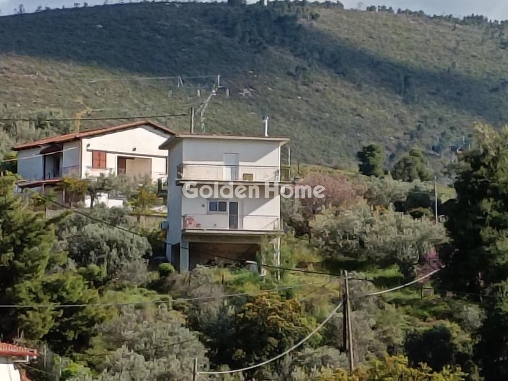 Μονοκατοικία στην Αθίκια, Σαρωνικός — Φωτογραφία 1 από 8