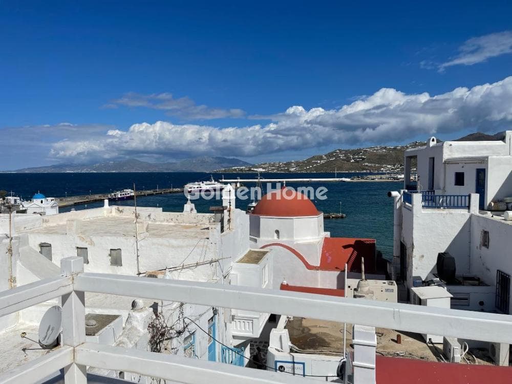 Apartment in Kastro, Mykonos — Photo 1 of 11