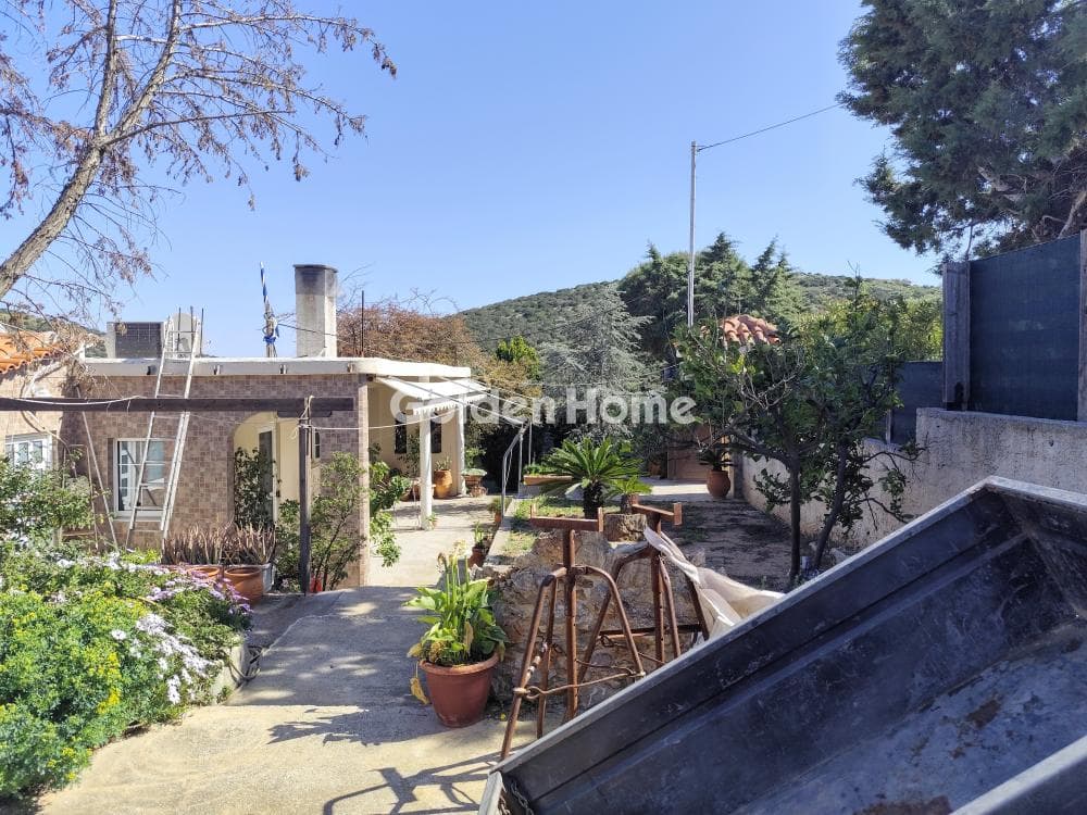Μονοκατοικία στην Κακιά Θάλασσα, Κερατέα — Φωτογραφία 7 από 37