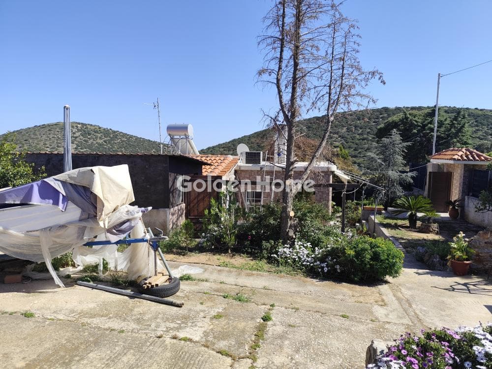 Μονοκατοικία στην Κακιά Θάλασσα, Κερατέα — Φωτογραφία 10 από 37
