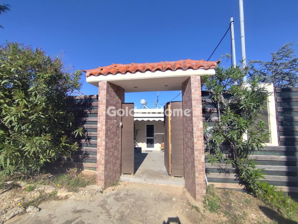 Μονοκατοικία στην Κακιά Θάλασσα, Κερατέα — Φωτογραφία 1 από 37