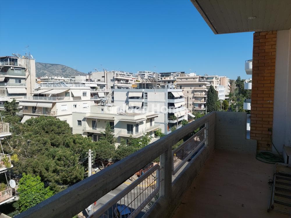 Apartment in Ampelakia, Alimos — Photo 25 of 28