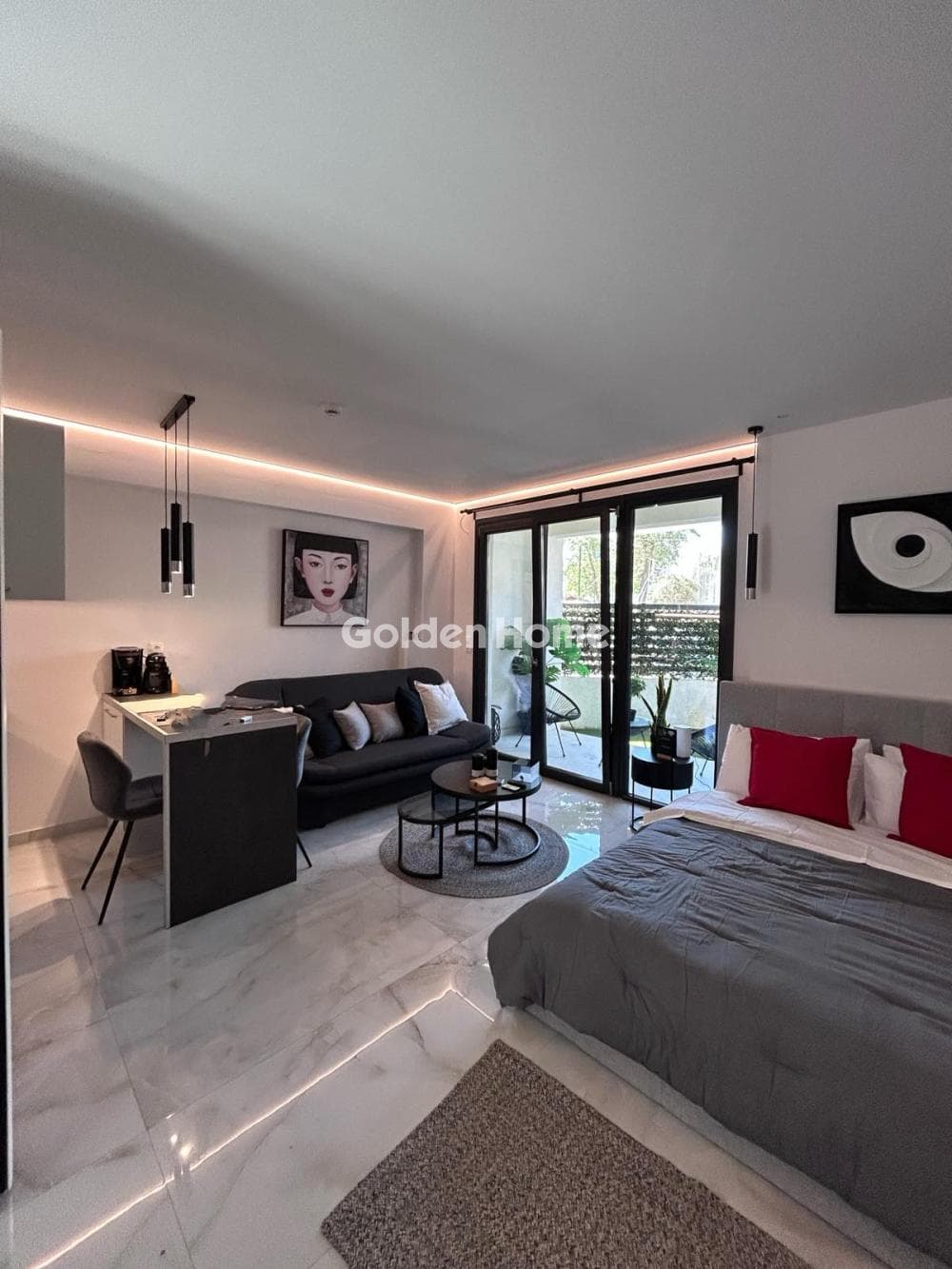 Apartment in Center, Neos Kosmos — Photo 4 of 20