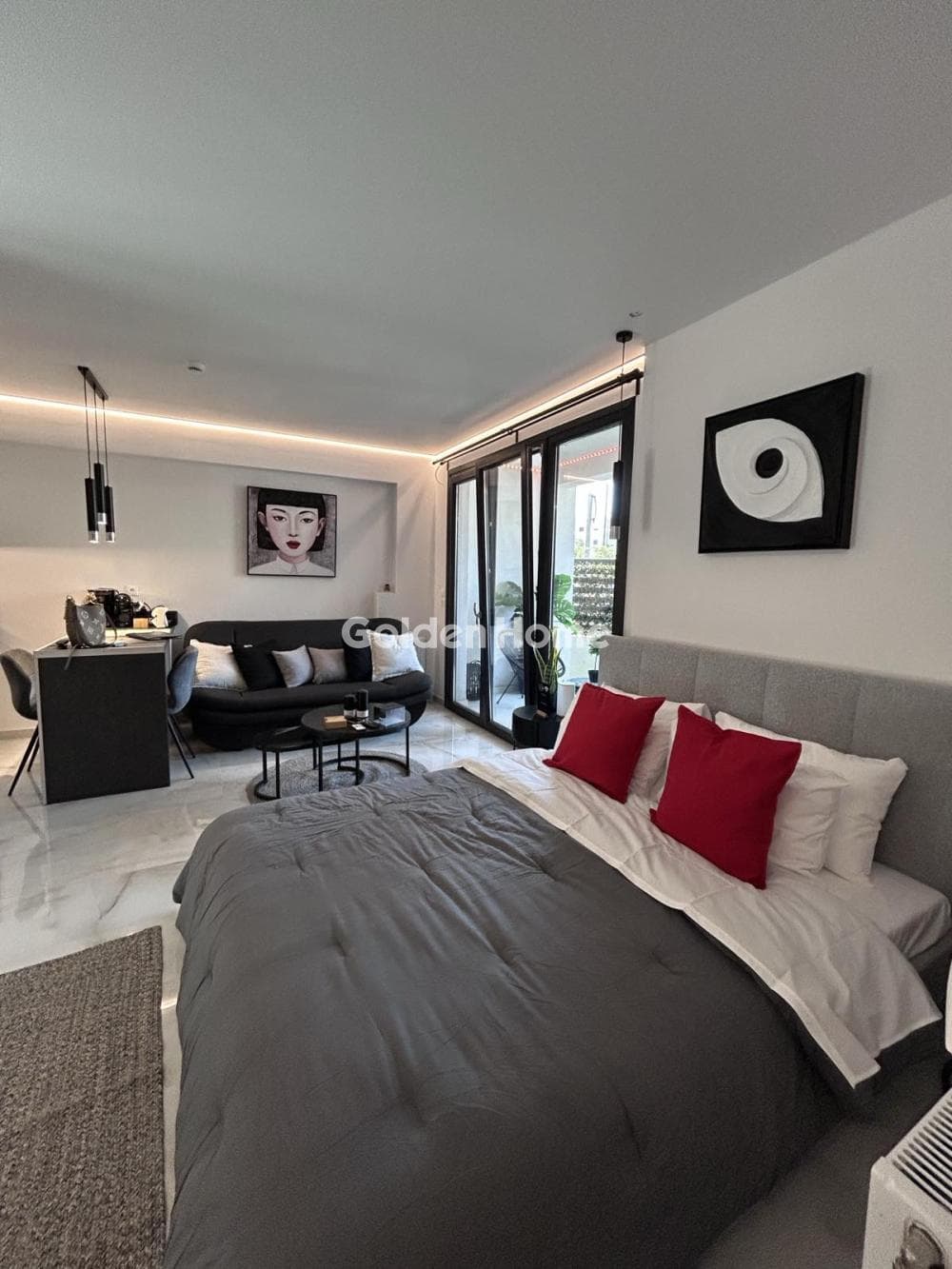 Apartment in Center, Neos Kosmos — Photo 5 of 20