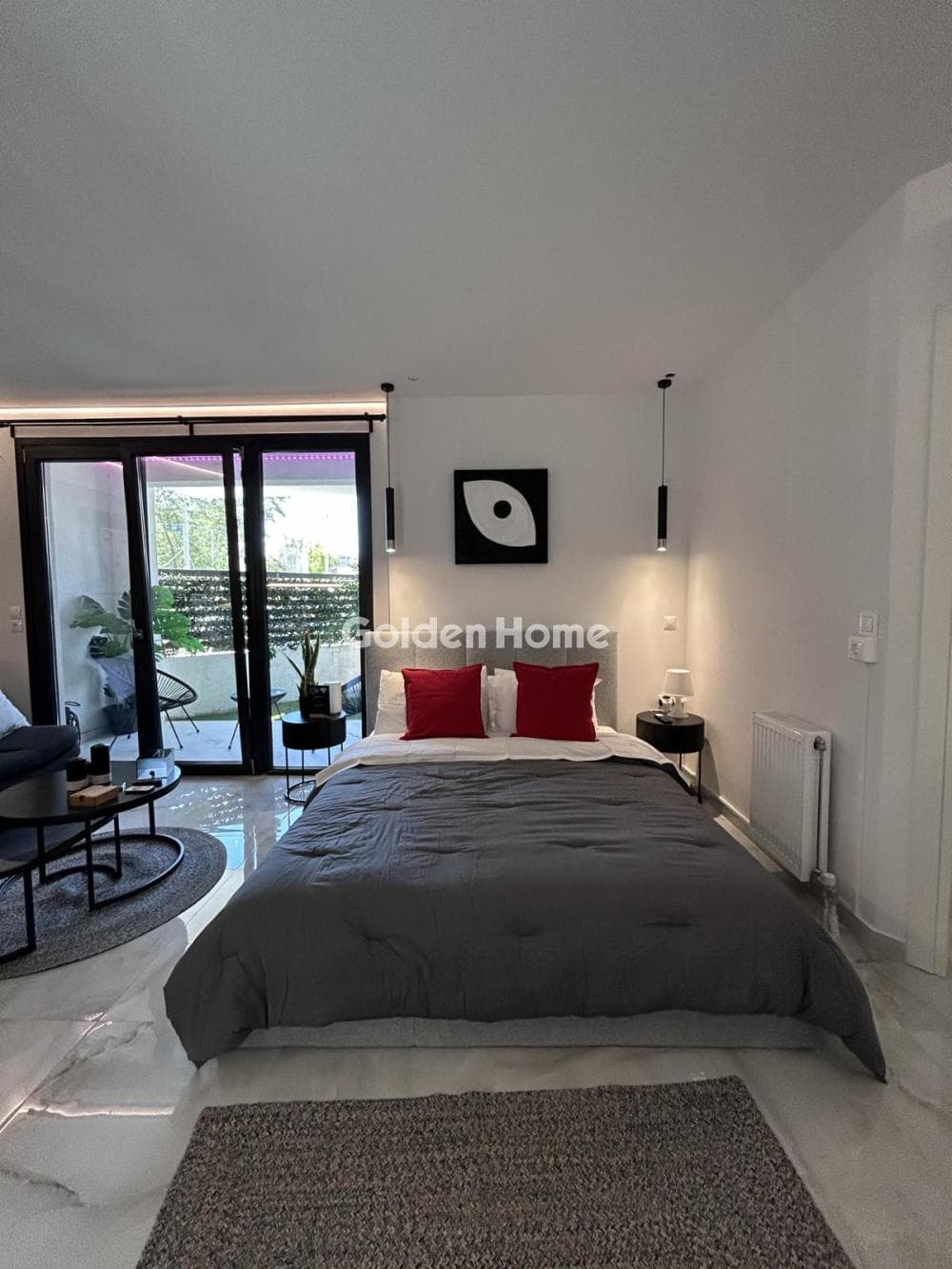 Apartment in Center, Neos Kosmos — Photo 3 of 20