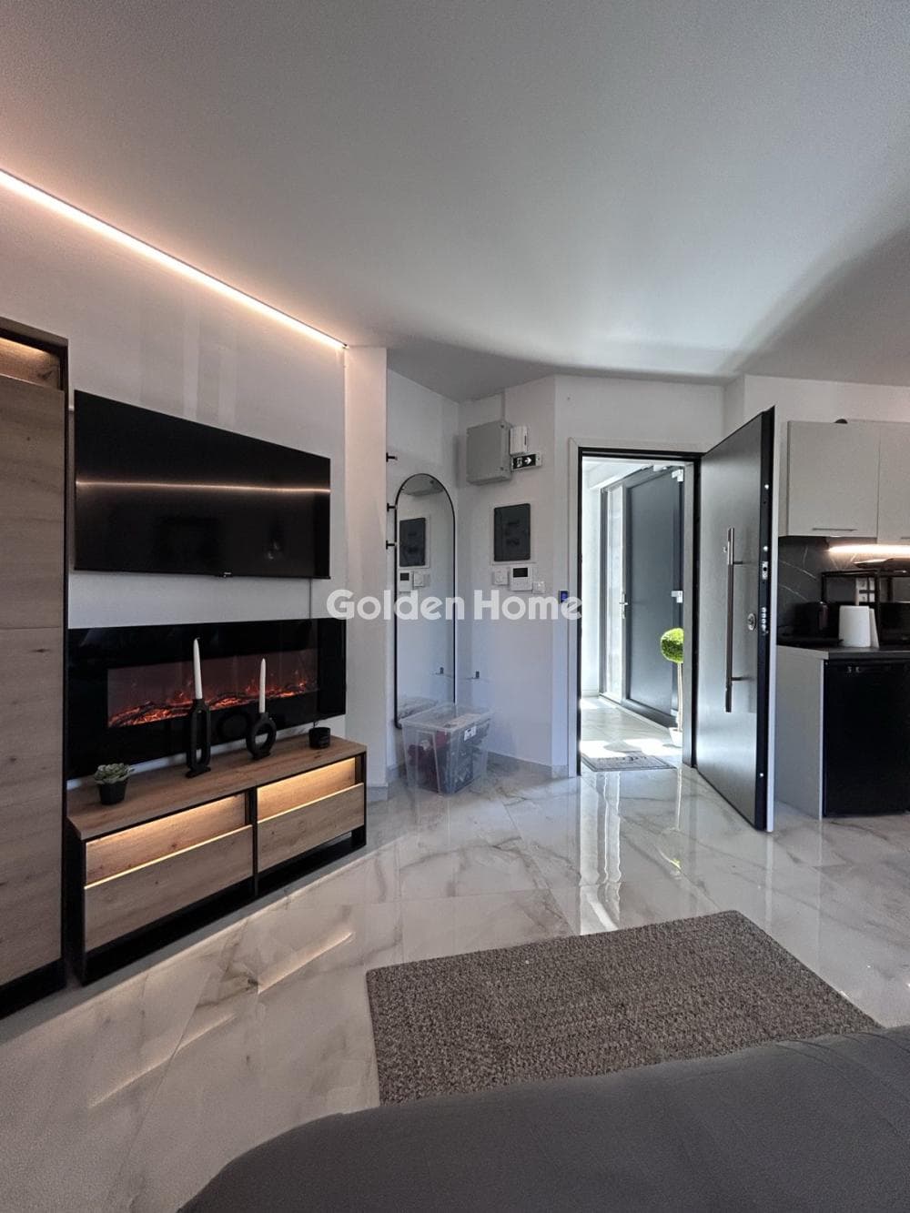 Apartment in Center, Neos Kosmos — Photo 18 of 20