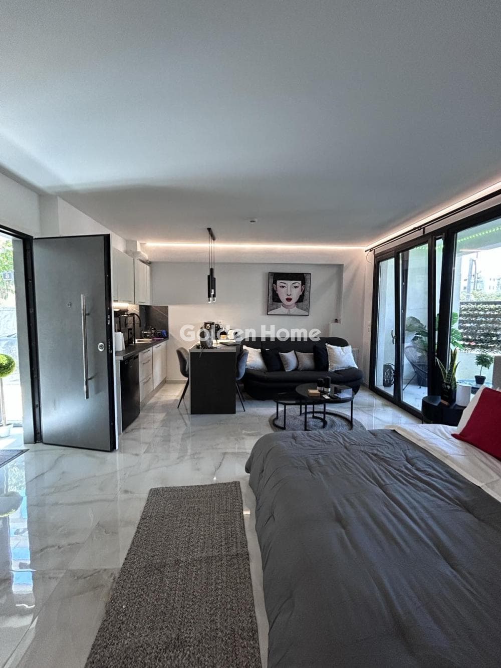 Apartment in Center, Neos Kosmos — Photo 15 of 20