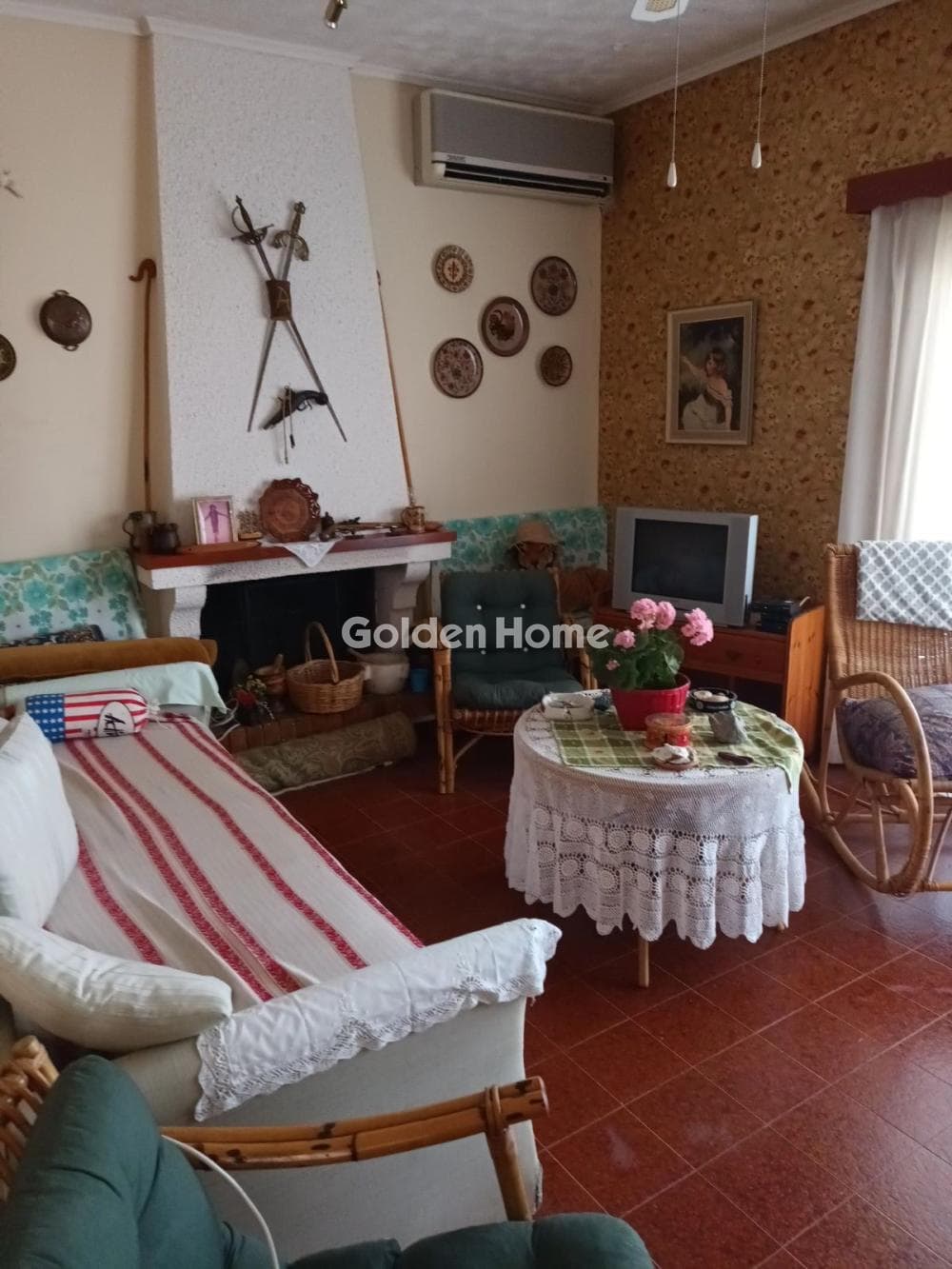 Apartment in Dilesi, Inofita — Photo 1 of 12