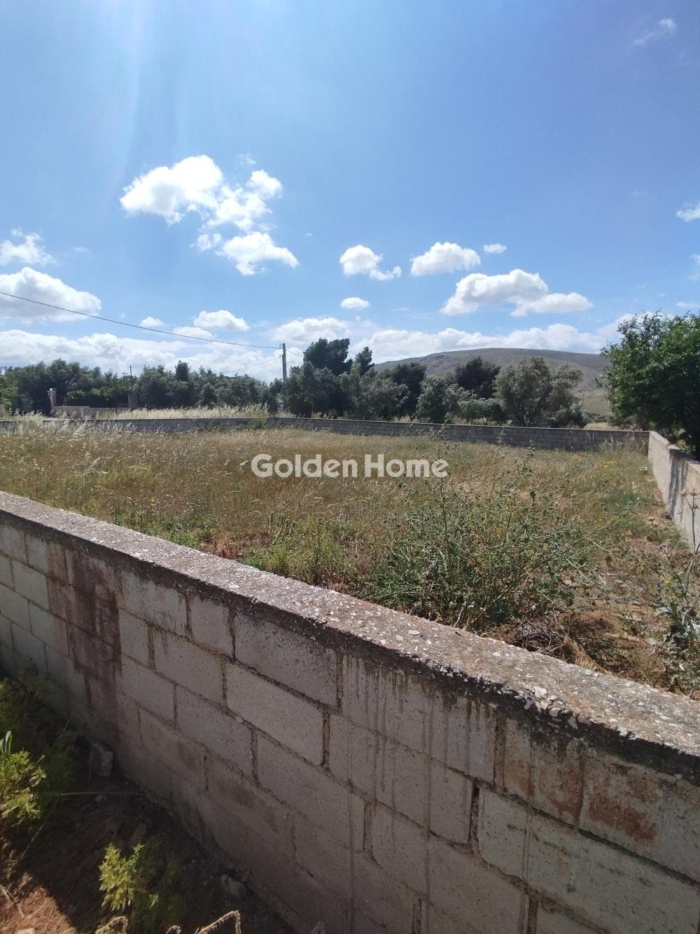 Building Plot in Kalivia, Kalivia Thorikou — Photo 2 of 3