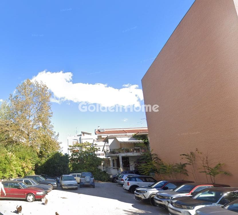 Building Plot in Agia Varvara, Chalandri — Photo 1 of 3
