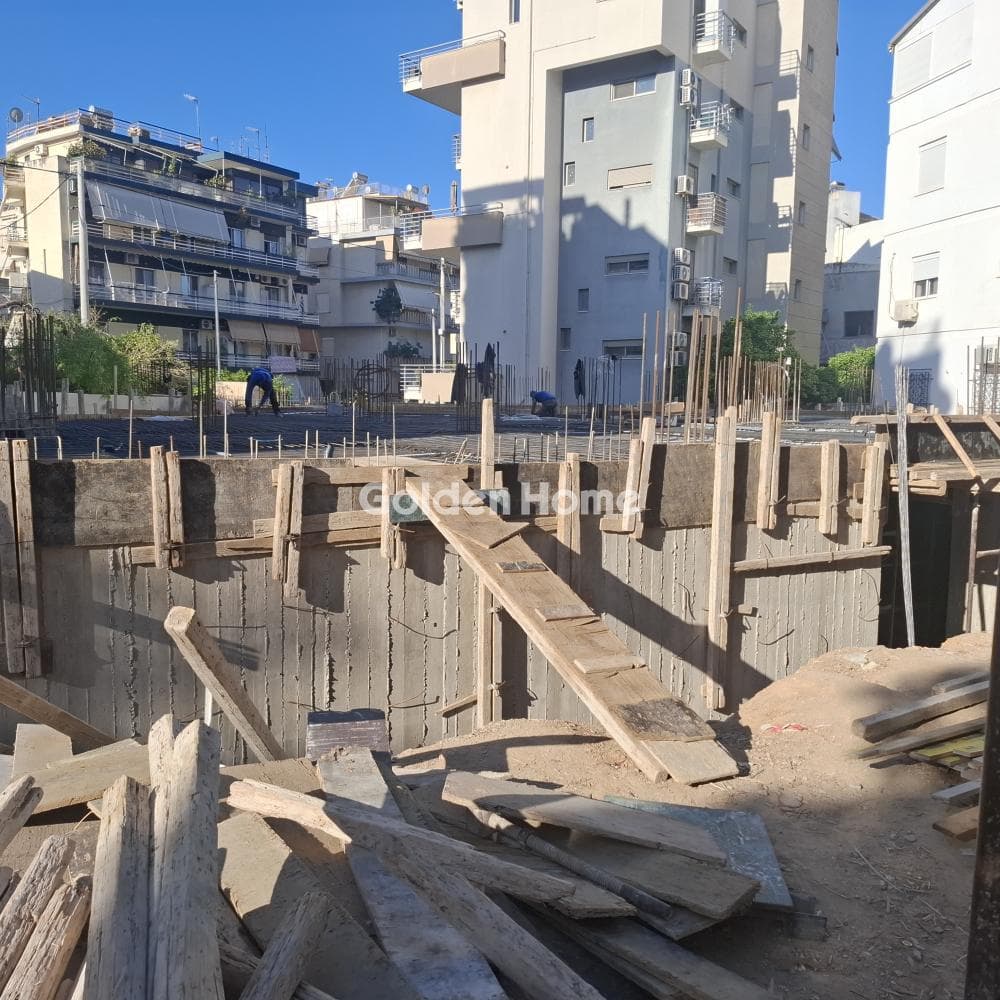 Διαμέρισμα στην Αγία Κυριακή, Παλαιό Φάληρο — Φωτογραφία 1 από 6