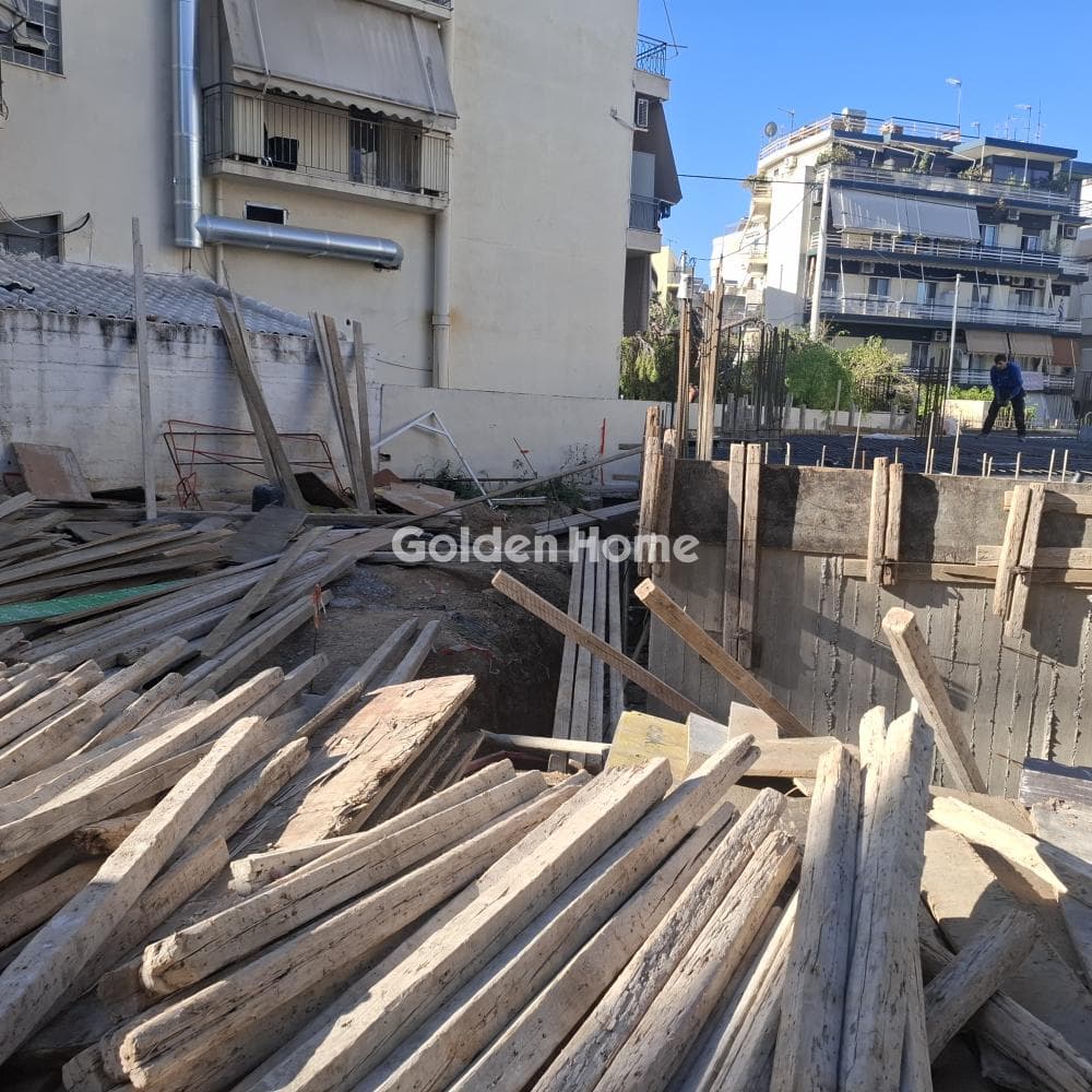 Διαμέρισμα στην Αγία Κυριακή, Παλαιό Φάληρο — Φωτογραφία 5 από 6