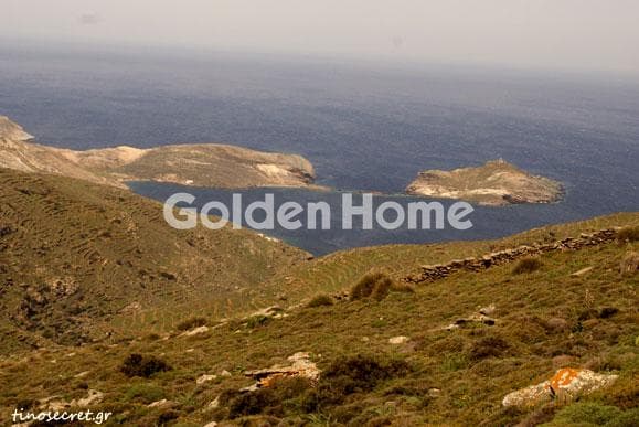Οικόπεδο στην Χώρα, Τήνος — Φωτογραφία 1 από 3