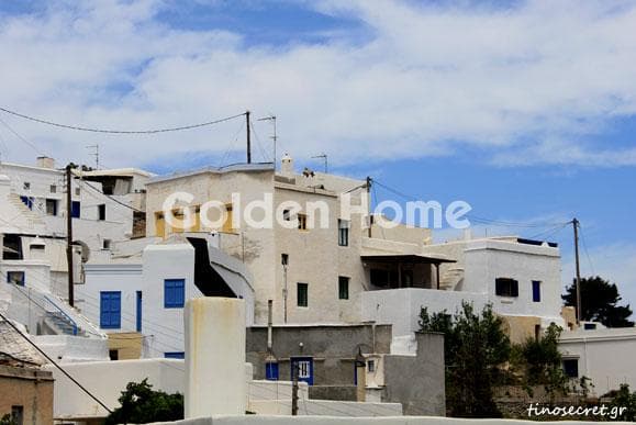 Οικόπεδο στην Χώρα, Τήνος — Φωτογραφία 3 από 3