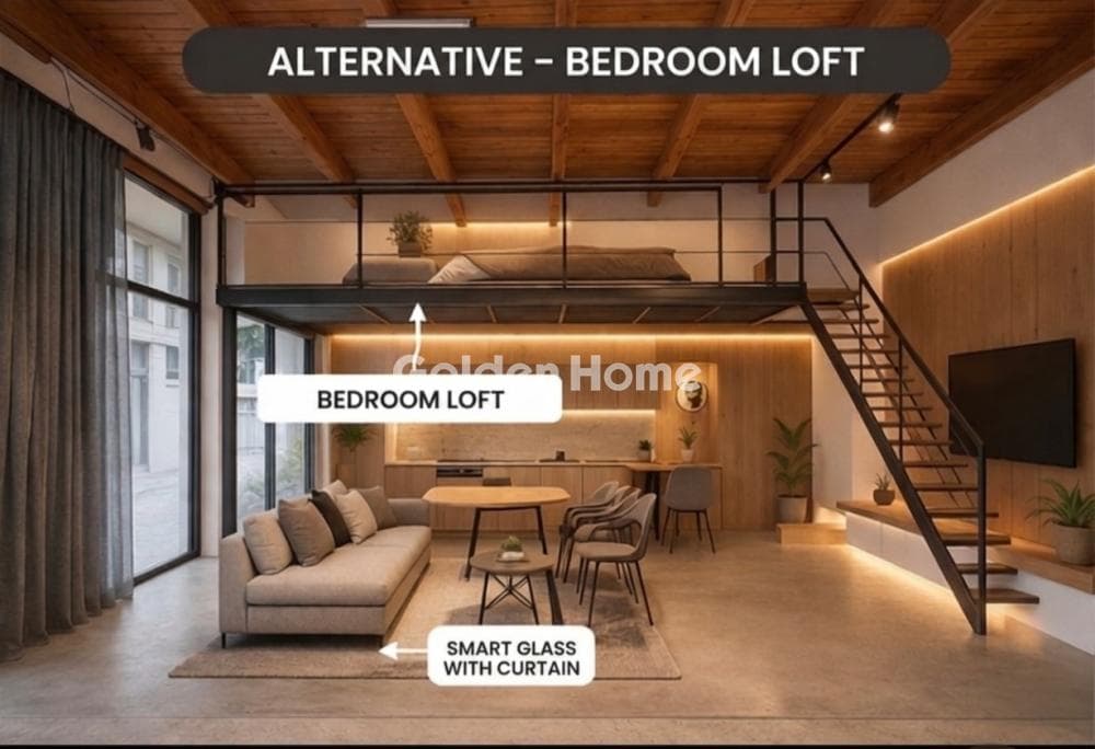 Apartment in Kontopefko, Agia Paraskevi — Photo 4 of 5