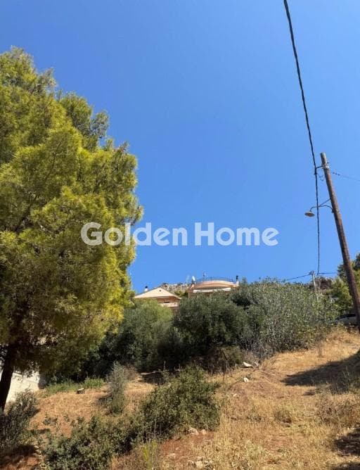 Building Plot in Porto Rafti, Vravrona — Photo 2 of 2