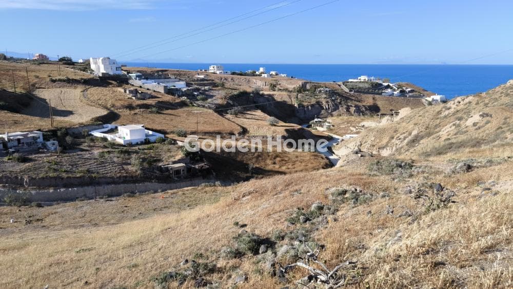 Οικόπεδο στην Θήρα, Σαντορίνη — Φωτογραφία 2 από 17