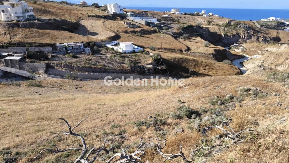Οικόπεδο στην Θήρα, Σαντορίνη — Φωτογραφία 11 από 17
