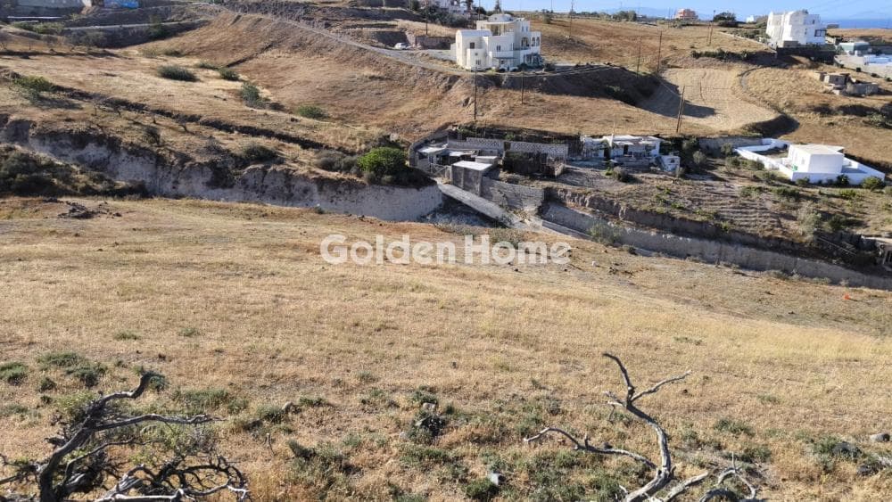 Οικόπεδο στην Θήρα, Σαντορίνη — Φωτογραφία 12 από 17