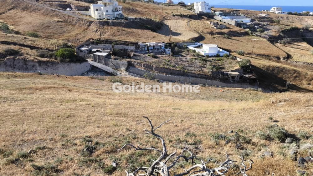Οικόπεδο στην Θήρα, Σαντορίνη — Φωτογραφία 13 από 17