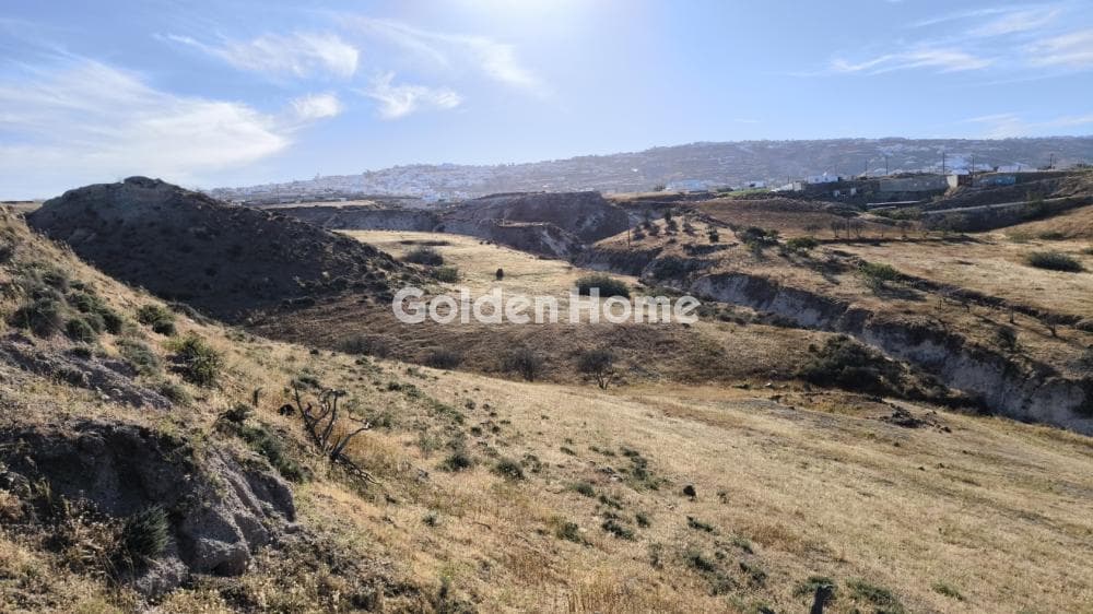 Οικόπεδο στην Θήρα, Σαντορίνη — Φωτογραφία 17 από 17