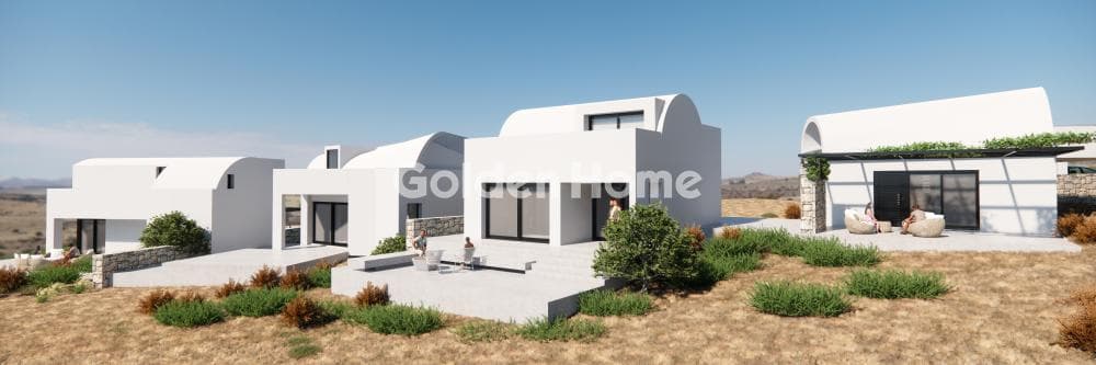 Οικόπεδο στην Θήρα, Σαντορίνη — Φωτογραφία 3 από 17
