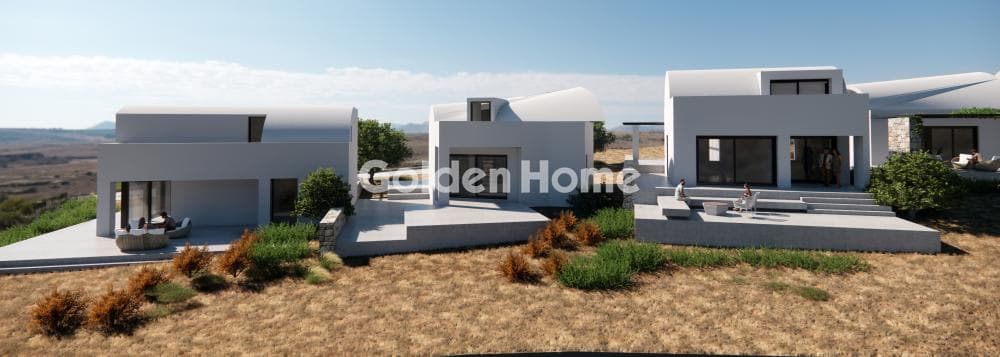 Οικόπεδο στην Θήρα, Σαντορίνη — Φωτογραφία 9 από 17