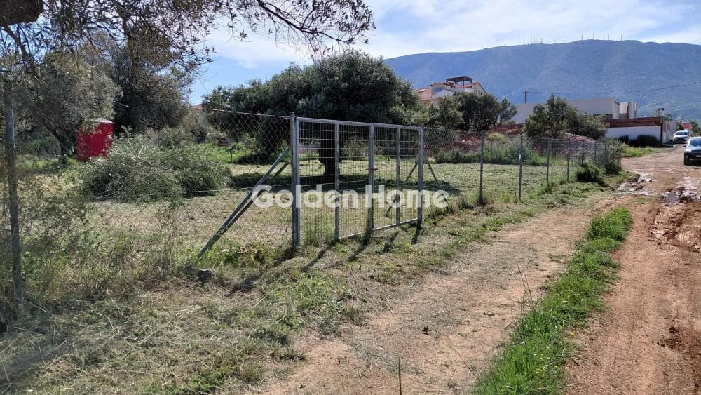 Οικόπεδο στην Αγία Μαρίνα, Παιανία — Φωτογραφία 2 από 4