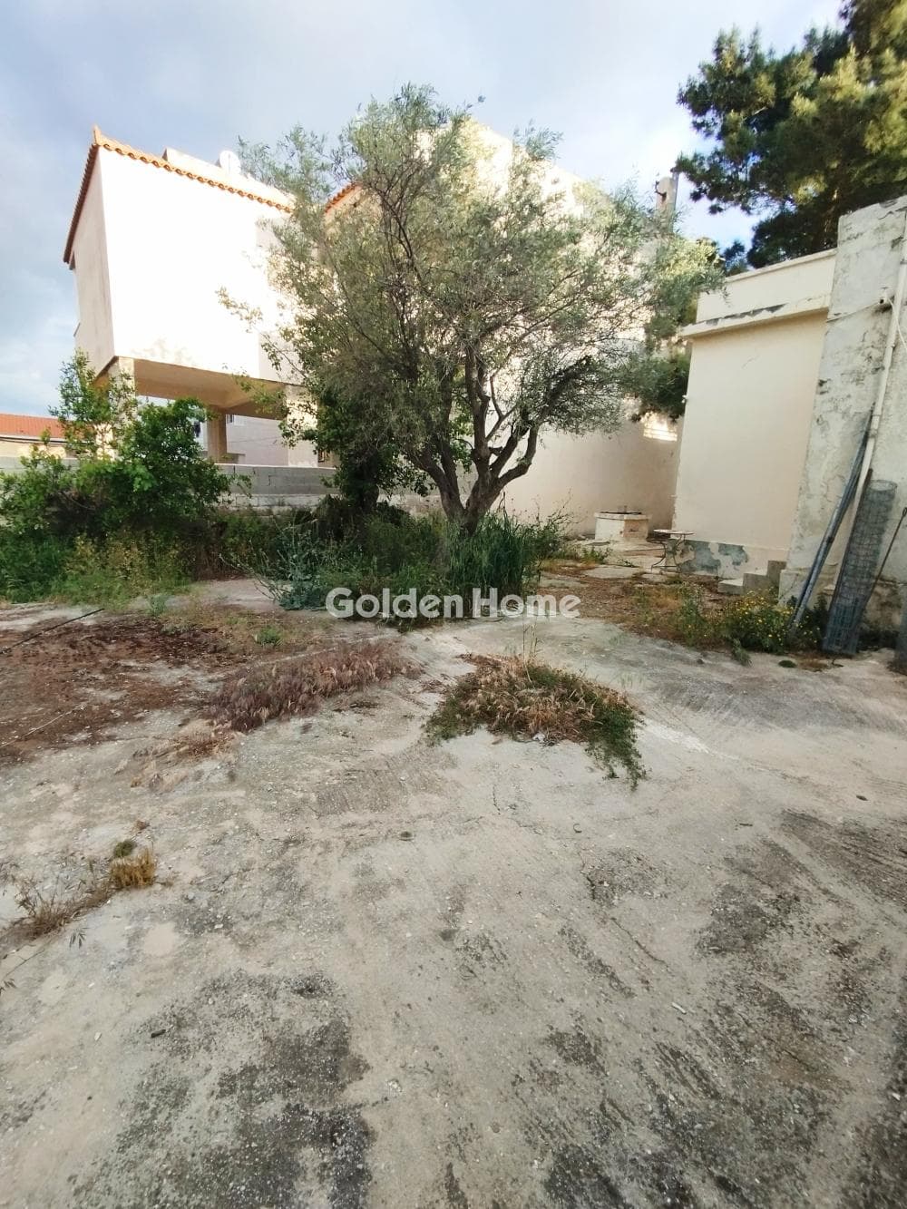 Building Plot in Κέντρο, Kalivia Thorikou — Photo 2 of 5