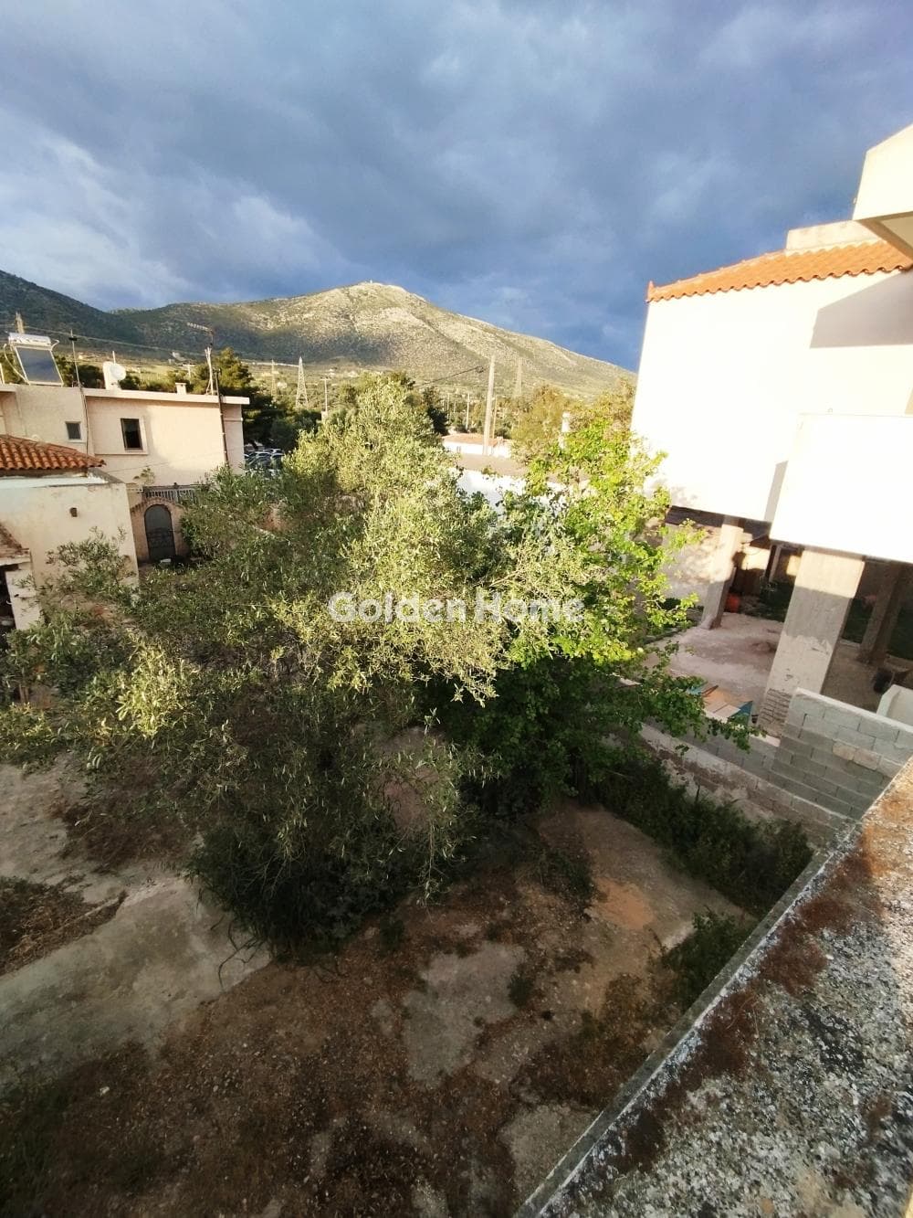 Building Plot in Κέντρο, Kalivia Thorikou — Photo 4 of 5