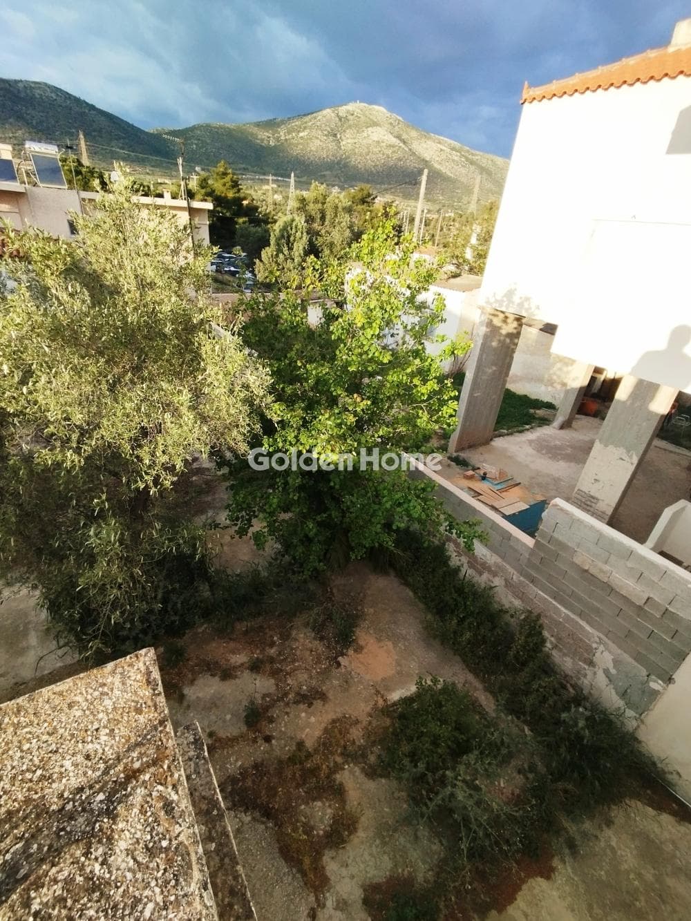 Building Plot in Κέντρο, Kalivia Thorikou — Photo 3 of 5