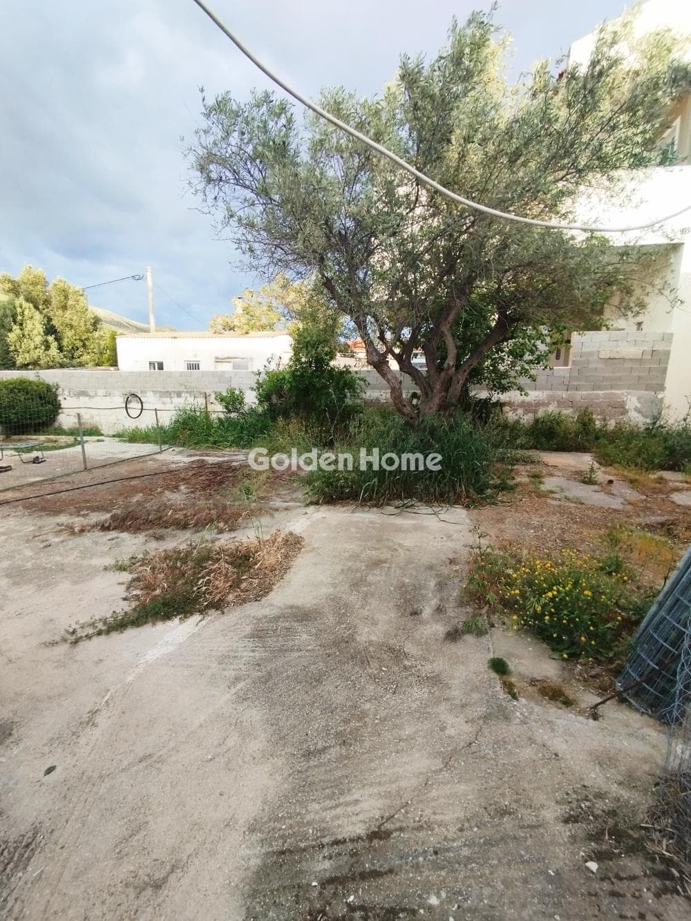 Building Plot in Κέντρο, Kalivia Thorikou — Photo 1 of 5