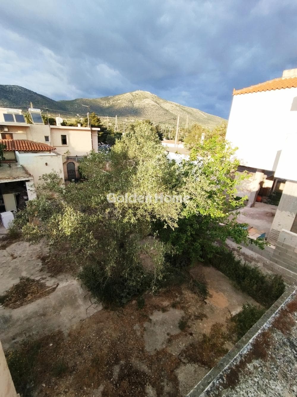 Building Plot in Κέντρο, Kalivia Thorikou — Photo 5 of 5