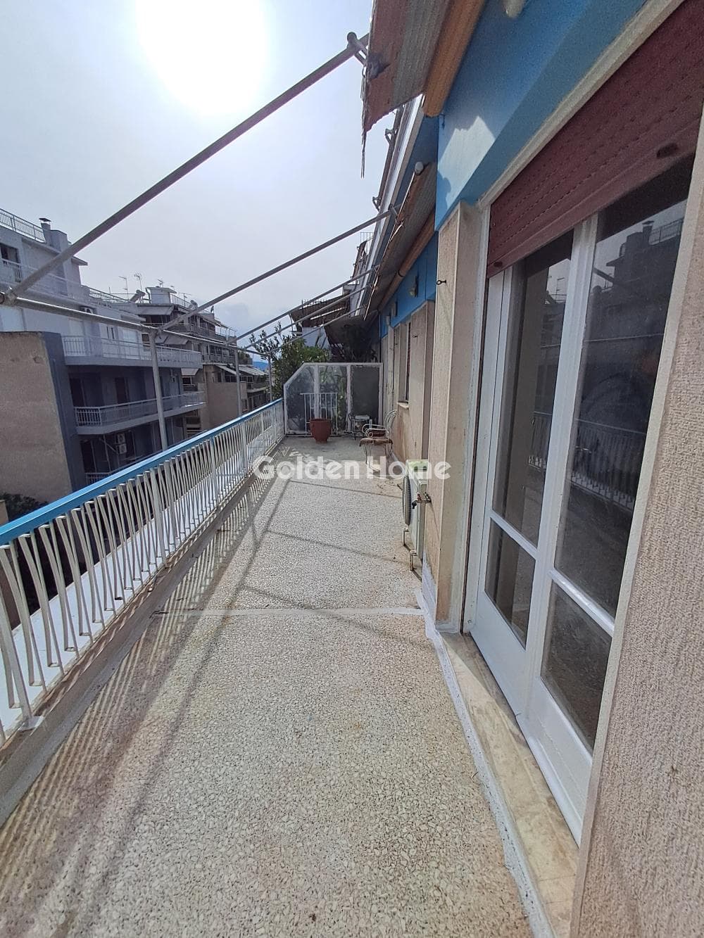 Apartment in Fokionos Negri, Kipseli — Photo 1 of 33