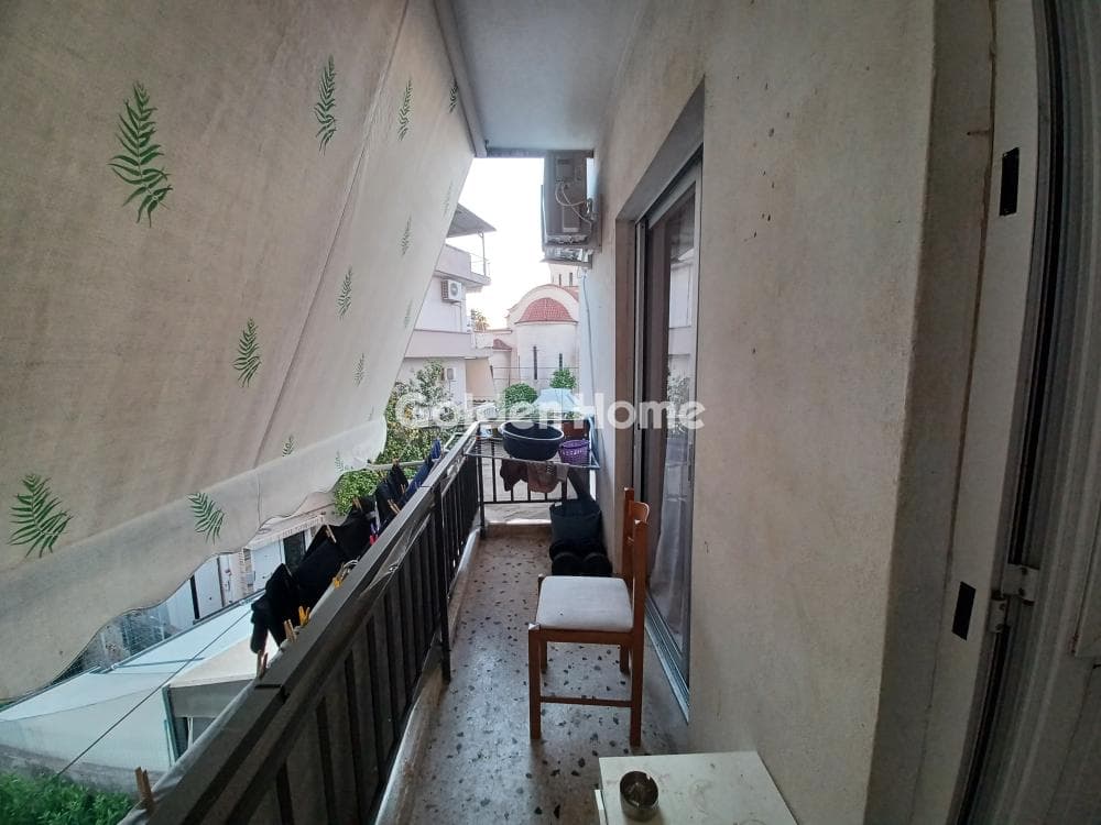 Διαμέρισμα στην Μπουρνάζι, Περιστέρι — Φωτογραφία 3 από 17