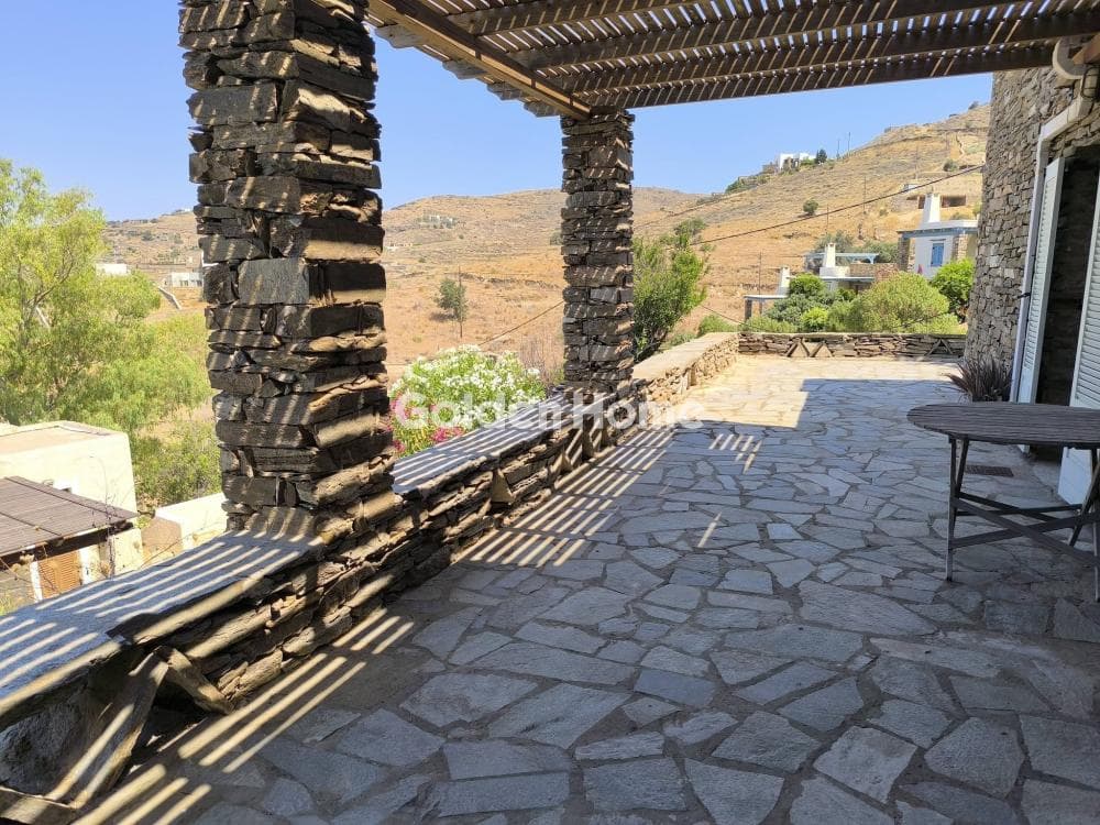 Μονοκατοικία στην Κούνδουρος, Κέα — Φωτογραφία 3 από 30