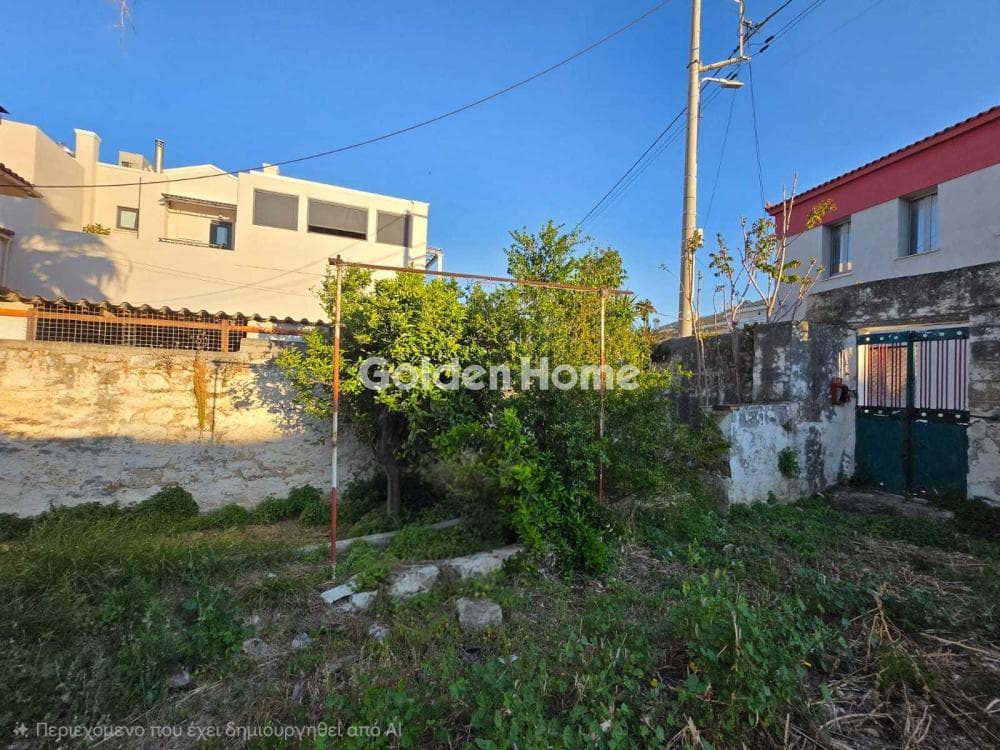 Building Plot in Venio Daskaleiou, Keratea — Photo 6 of 6