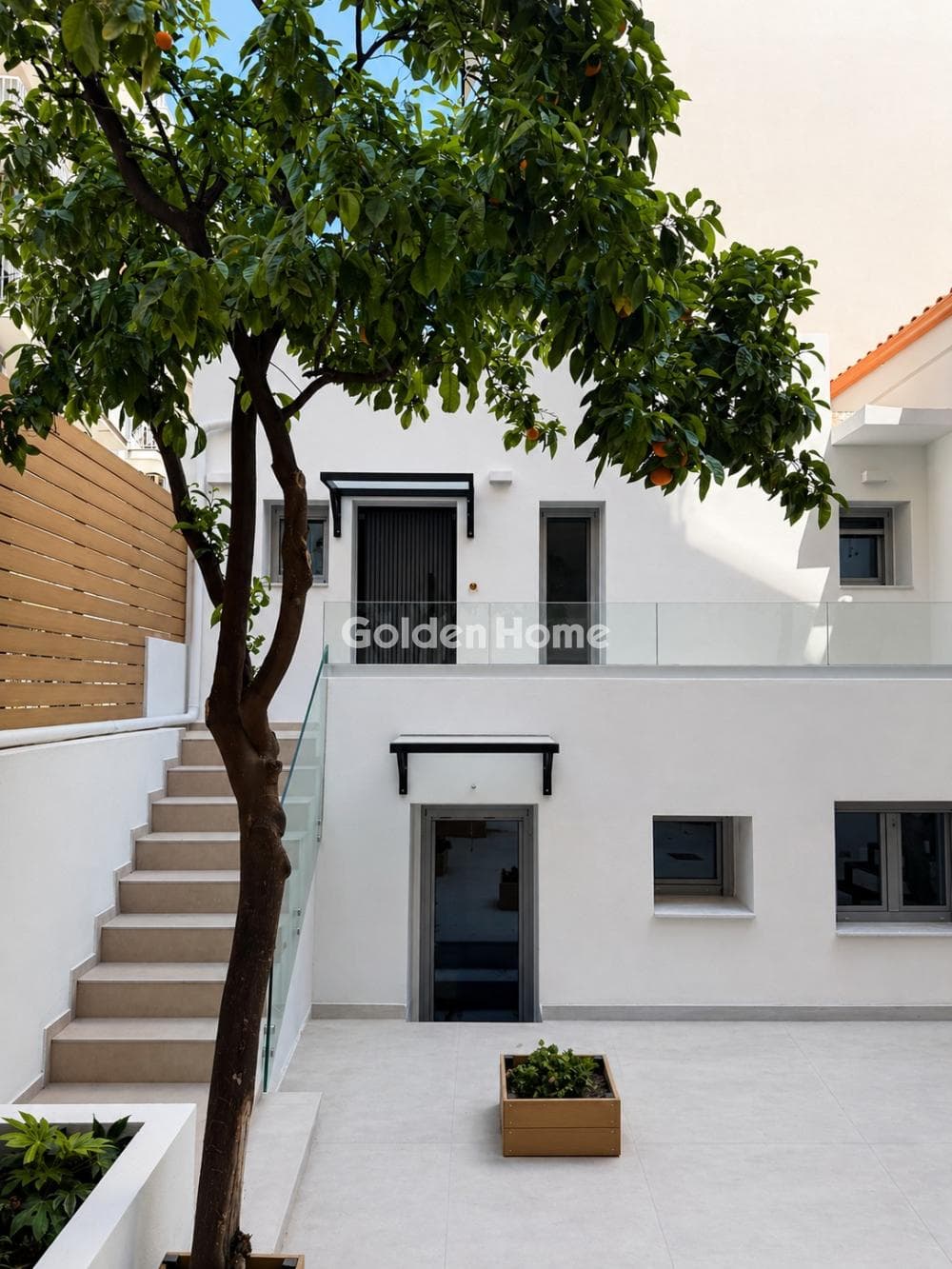 Apartment in Terpsithea, Piraeus — Photo 1 of 10