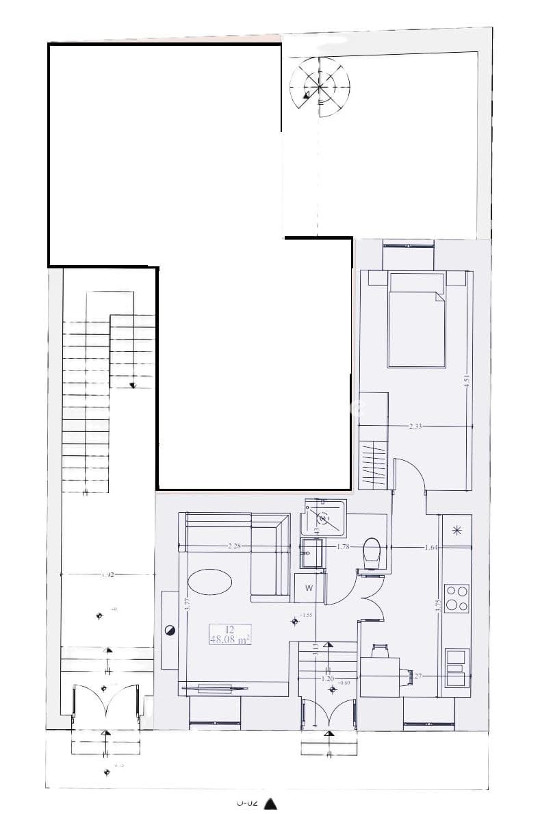 Apartment in Terpsithea, Piraeus — Photo 6 of 10