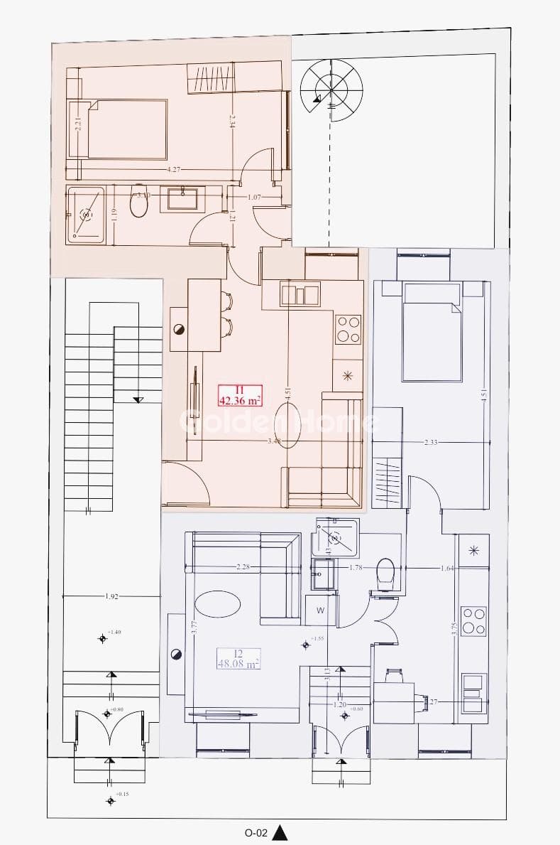 Apartment in Terpsithea, Piraeus — Photo 7 of 10