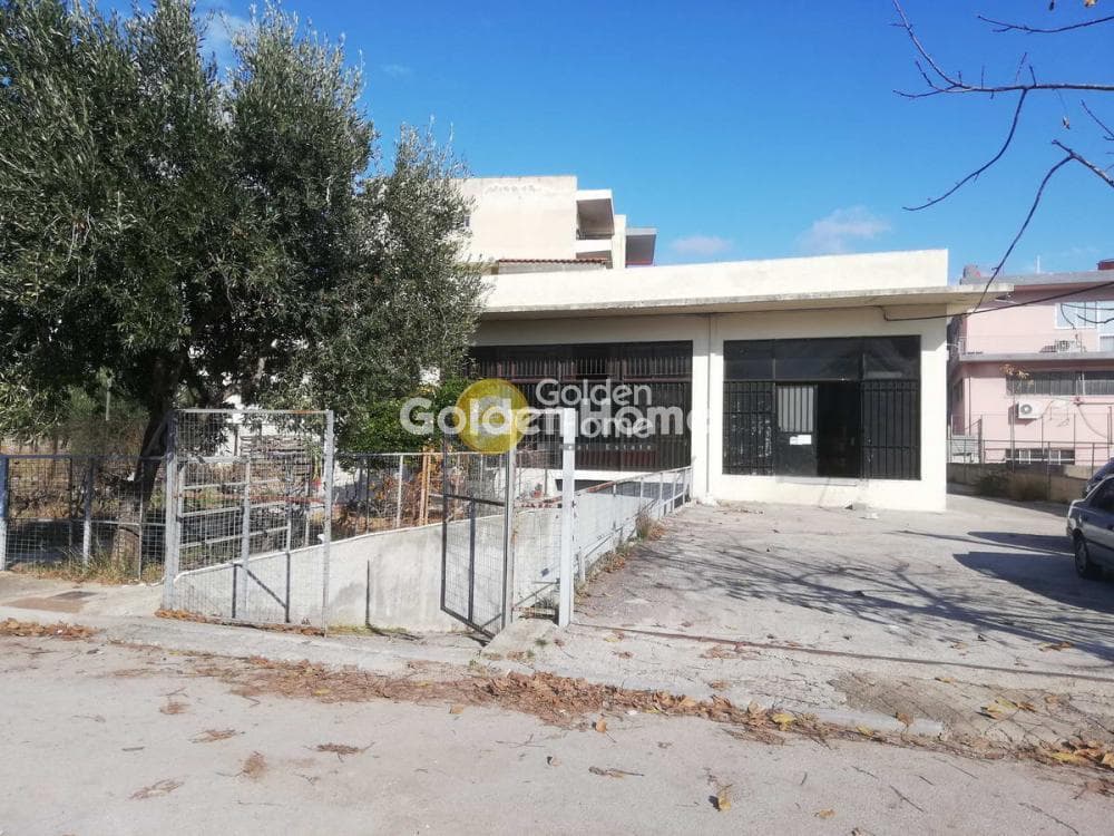 Βιομηχανικός Χώρος στην Μποφίλια, Μεταμόρφωση — Φωτογραφία 6 από 6