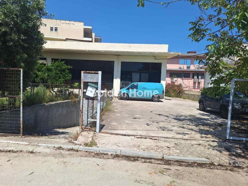 Βιομηχανικός Χώρος στην Μποφίλια, Μεταμόρφωση — Φωτογραφία 1 από 6