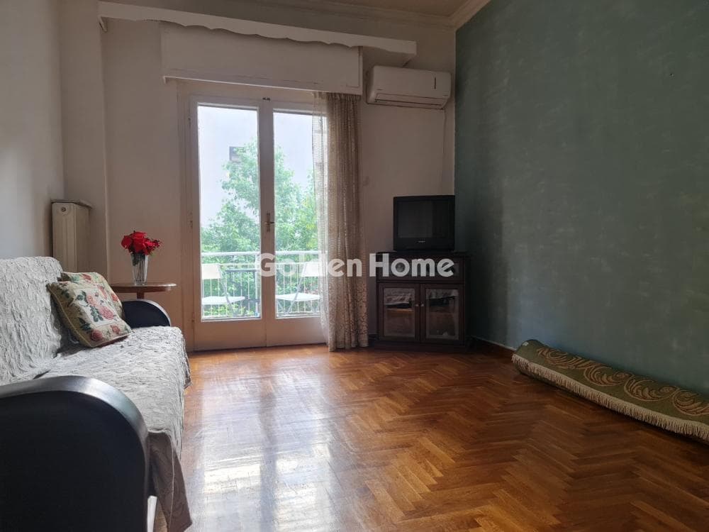 Apartment in Ag. Meletiou - Viktorias Sq. - Marni, Patision - Acharnon — Photo 1 of 10