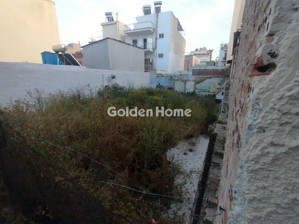 Building Plot in Chomateri, Koridallos — Photo 1 of 3