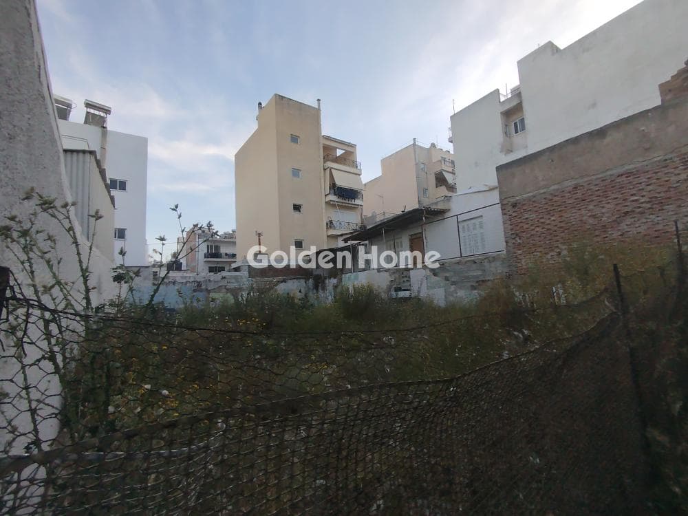 Building Plot in Chomateri, Koridallos — Photo 2 of 3